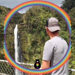 Meet your Posher, Jonathan